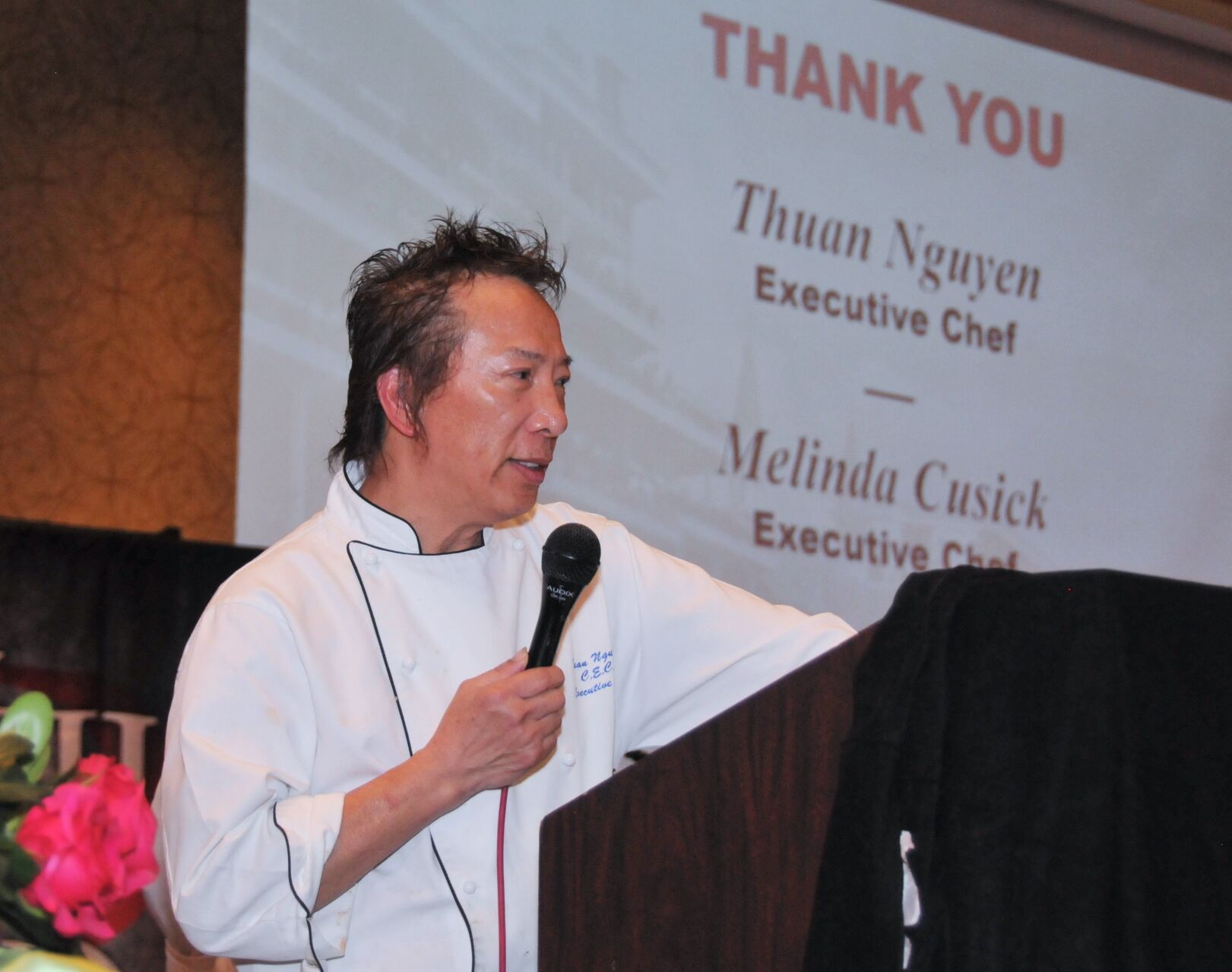 Chef Thuan Nguyen